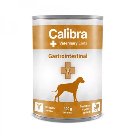 Danie z Indykiem i Rybami (Veterinary Diets Gastrointestinal) - 400 g