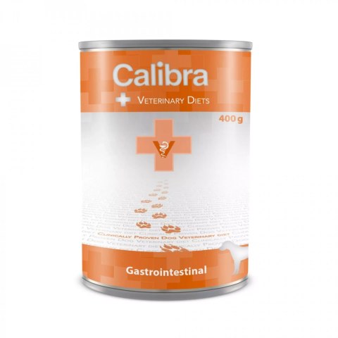Danie z Indykiem i Rybami (Veterinary Diets Gastrointestinal) - 400 g