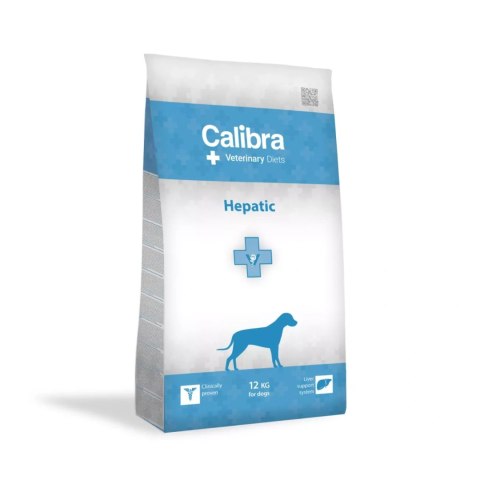 Karma z Łososiem i Ryżem (Veterinary Diets Dog Hepatic) - 12 kg