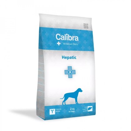 Karma z Łososiem i Ryżem (Veterinary Diets Dog Hepatic) - 2 kg
