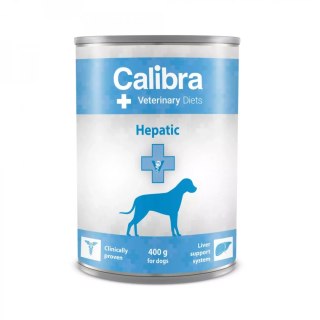 Danie z Kurczakiem (Veterinary Diets Hepatic) - 400 g