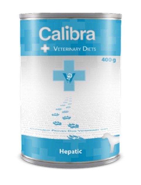 Danie z Kurczakiem (Veterinary Diets Hepatic) - 400 g