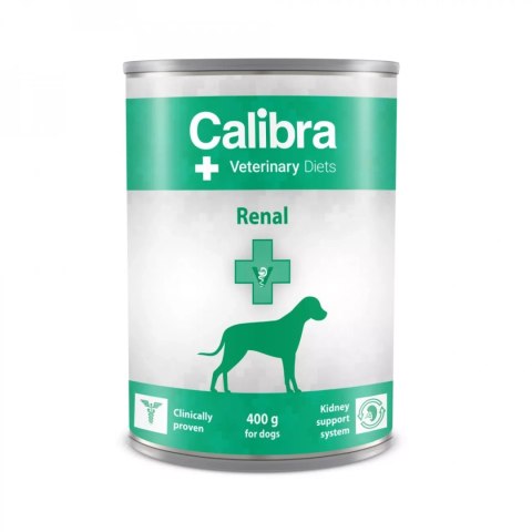 Danie z Kurczakiem (Veterinary Diets Renal) - 400 g