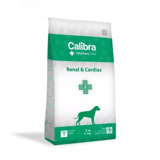 Karma z Ryżem i Jajkiem (Veterinary Diets Dog Renal Cardiac) - 2 kg