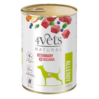 Danie z Jagnięciny (Allergy) - 400 g