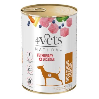 Danie z Indykiem (Weight Reduction) - 400 g