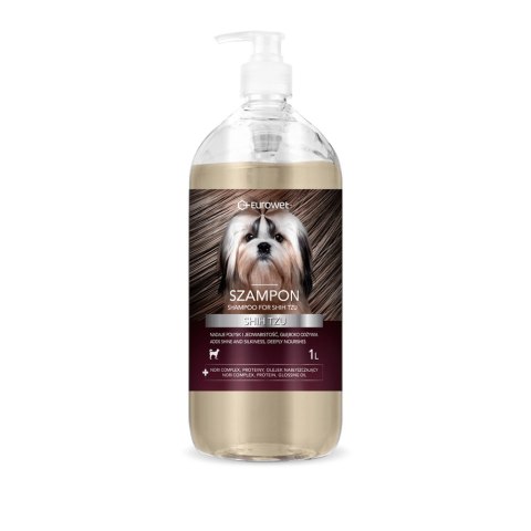 Szampon dla Shih Tzu - 1 l