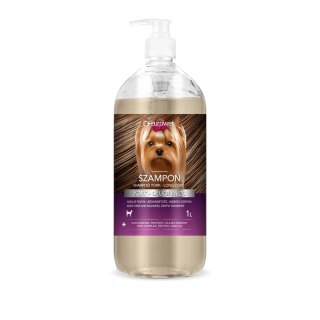 Szampon York Długi Włos - 1 l
