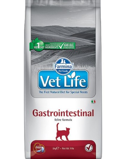 Karma z Kurczakiem i Ryżem (Gastrointestinal) - 5 kg