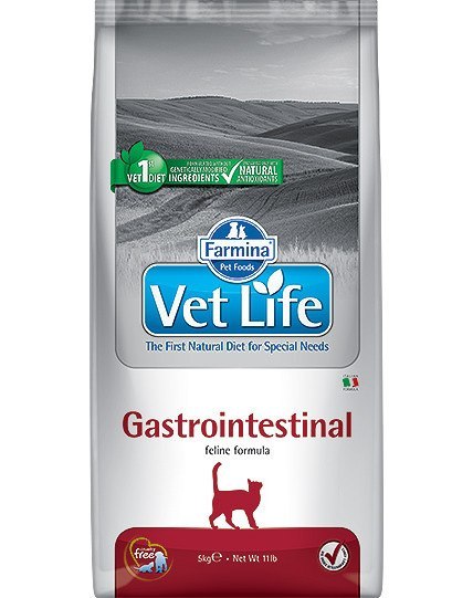 Karma z Kurczakiem i Ryżem (Gastrointestinal) - 5 kg