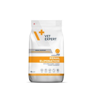 Karma z Indykiem (Veterinary Diet Dog Renal Elimination) - 8 kg