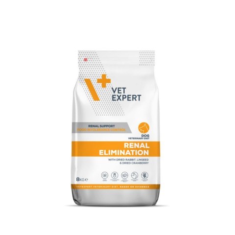 Karma z Indykiem (Veterinary Diet Dog Renal Elimination) - 8 kg