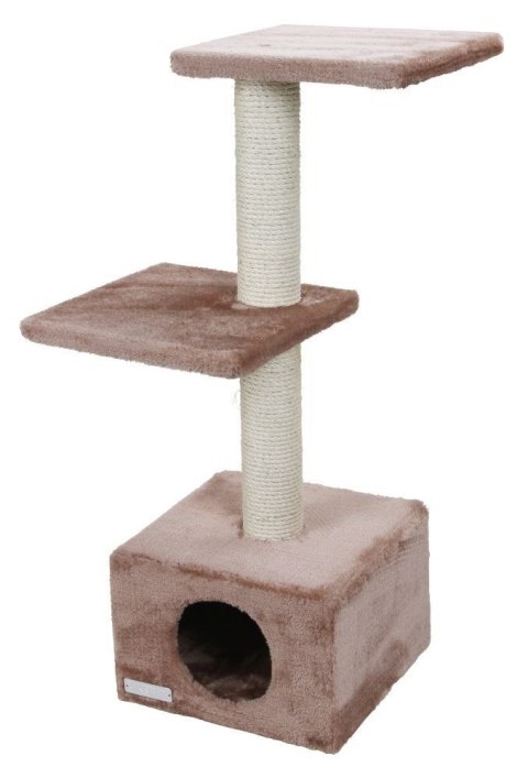 Drapak dla Kota z Domkiem - 85 cm