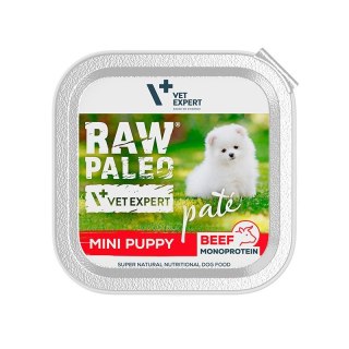 Danie z Wołowiny (Pate Mini Puppy) - 150 g