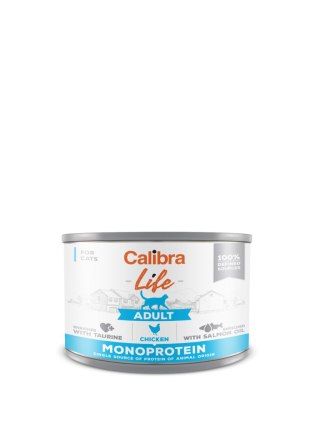 Danie z Kurczakiem (Cat Adult Life) - 200 g