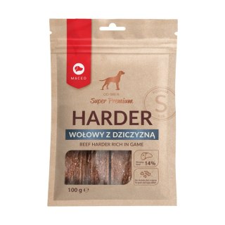 Sticksy Premium z Dziczyzną (Harder S) - 100 g