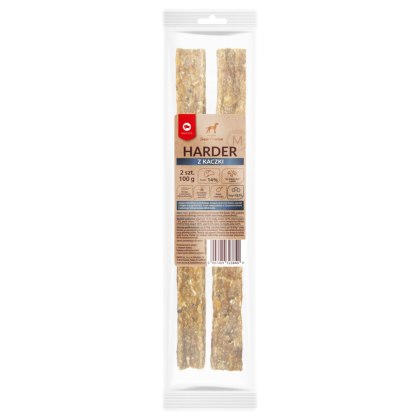 Sticksy Premium z Kaczką (Harder M) - 2 szt.