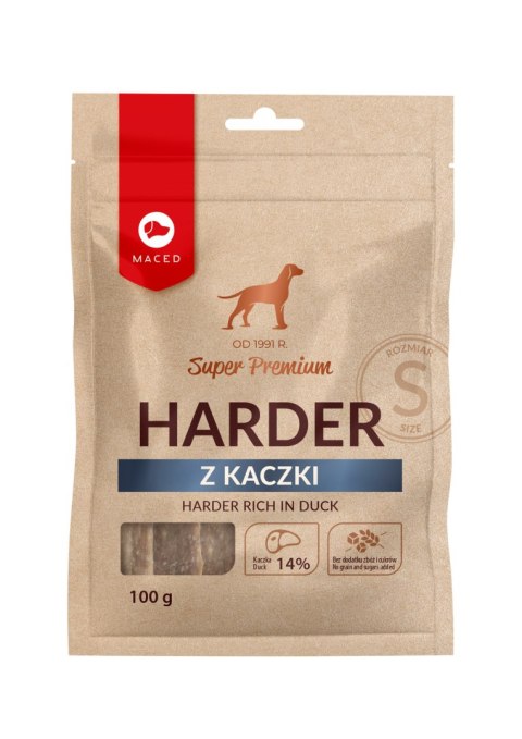 Sticksy Premium z Kaczką (Harder S) - 100 g