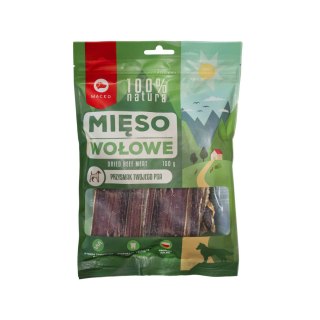 Przysmaki Funkcyjne - Mięso Wołowe - 150 g