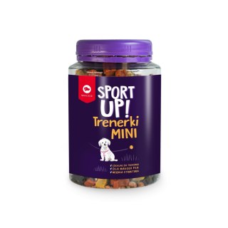 Przysmaki Funkcyjne - Sport Up!! Trenerki Mini - 300 g