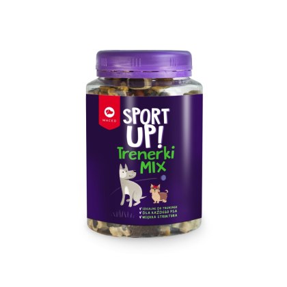 Przysmaki Funkcyjne - Sport Up!! Trenerki Mix - 300 g