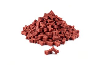 Przysmaki Funkcyjne - Sport Up!! Trenerki z Wołowiną - 300 g