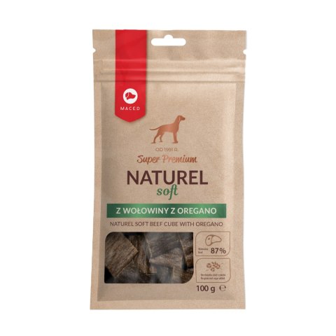 Przysmaki Funkcyjne Premium - Wołowina z Oregano - 100 g
