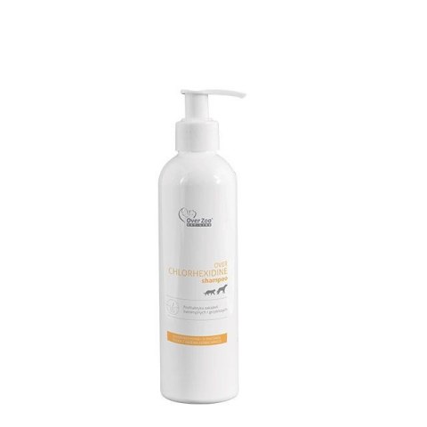 Specjalistyczny Szampon z Chlorheksydyną - 250 ml