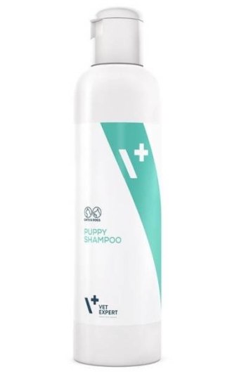 Szampon Pielęgnacyjny Puppy - Dla Szczeniąt i Kociąt - 250 ml