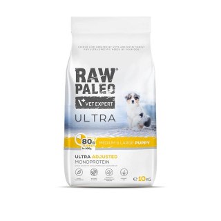 Karma z Indykiem i Warzywami (Puppy Medium/Large) - 10 kg