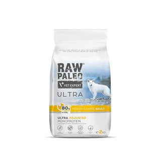 Karma z Indykiem i Warzywami (Adult Large) - 2 kg