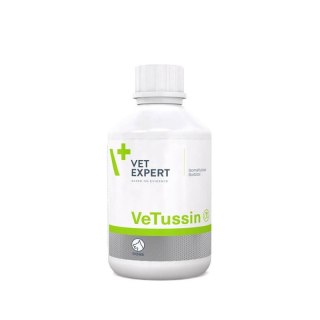 Syrop Na Wsparcie Dróg Oddechowych Vetussin - Dla Psów - 100 ml