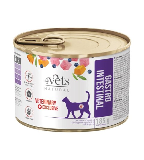 Danie z Indykiem (Gastro Intestinal) - 185 g