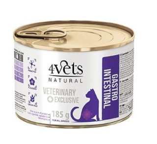 Danie z Indykiem (Gastro Intestinal) - 185 g
