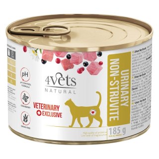 Danie z Indykiem i Jagnięciną (Urinary Non-struvite) - 185 g