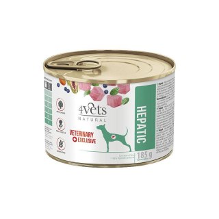 Danie z Indykiem (Hepatic) - 185 g
