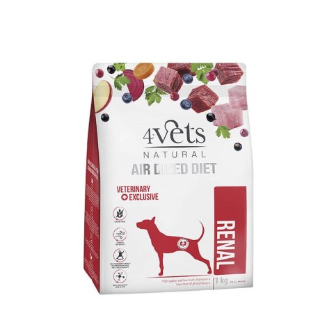 Karma z Wołowiną i Indykiem (Renal) - 1 kg