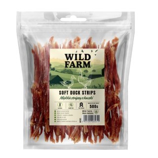 Sticksy z Kaczki (Wild Farm) - 500 g