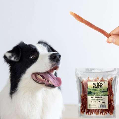 Sticksy z Kaczki (Wild Farm) - 500 g