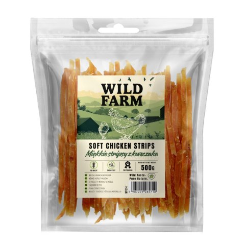 Sticksy z Kurczaka (Wild Farm) - 500 g