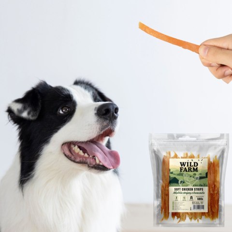 Sticksy z Kurczaka (Wild Farm) - 500 g
