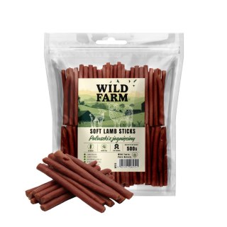 Sticksy z Jagnięciny (Wild Farm) - 500 g