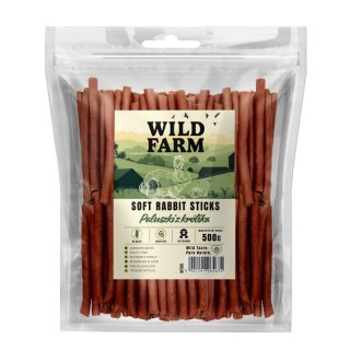 Sticksy z Królika (Wild Farm) - 500 g