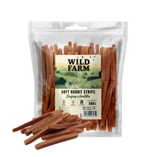 Sticksy z Królika (Wild Farm) - 500 g
