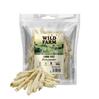 Suszone Racice Jagnięce (Wild Farm) - 300 g