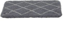 Posłanie Izolujące Dry Bed Z Wzorem - Grafitowe - 73 x 50 cm