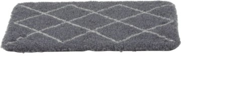 Posłanie Izolujące Dry Bed Z Wzorem - Grafitowe - 73 x 50 cm