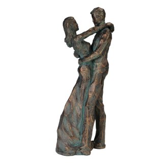 Rzeźba Wizerunkowa: Tańcząca Para – 28 cm