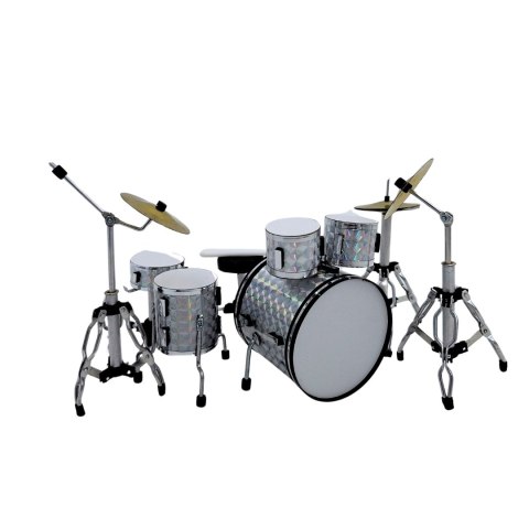 Miniaturowa Perkusja – Motyw Studyjna Precyzja – Skala 1:10