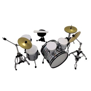 Miniaturowa Perkusja – Motyw Studyjna Precyzja – Skala 1:10